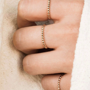 ANILLO CUENTAS MG