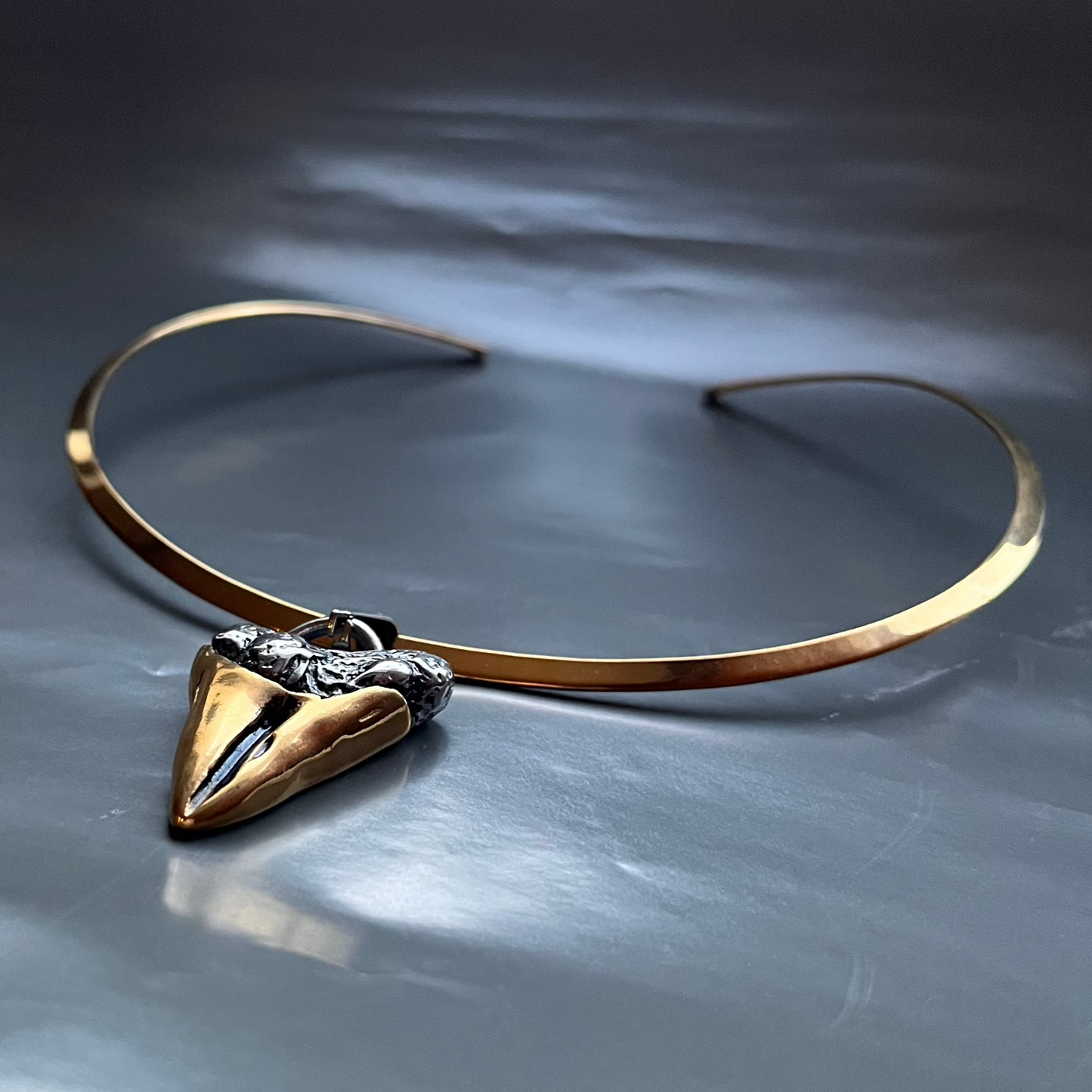 COLLAR ESCLAVA DIENTE I