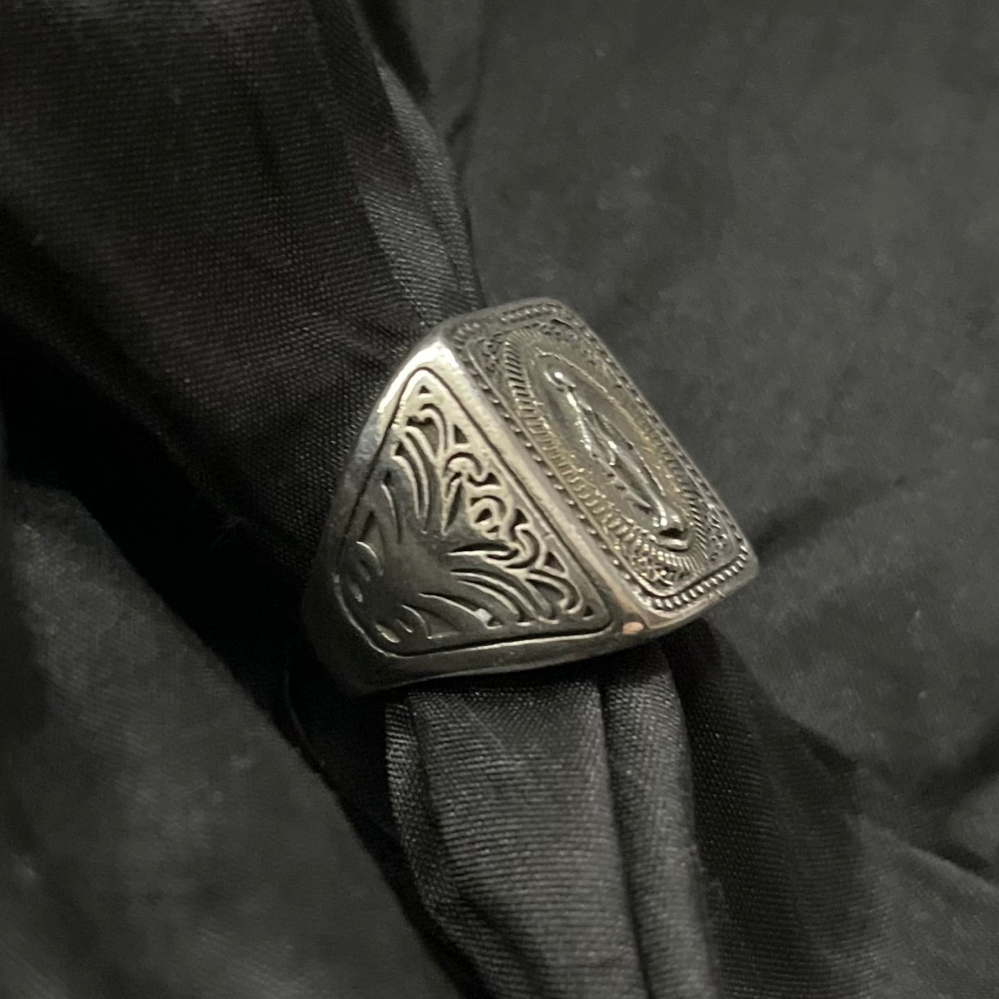 ANILLO VIRGEN PROTECTORA