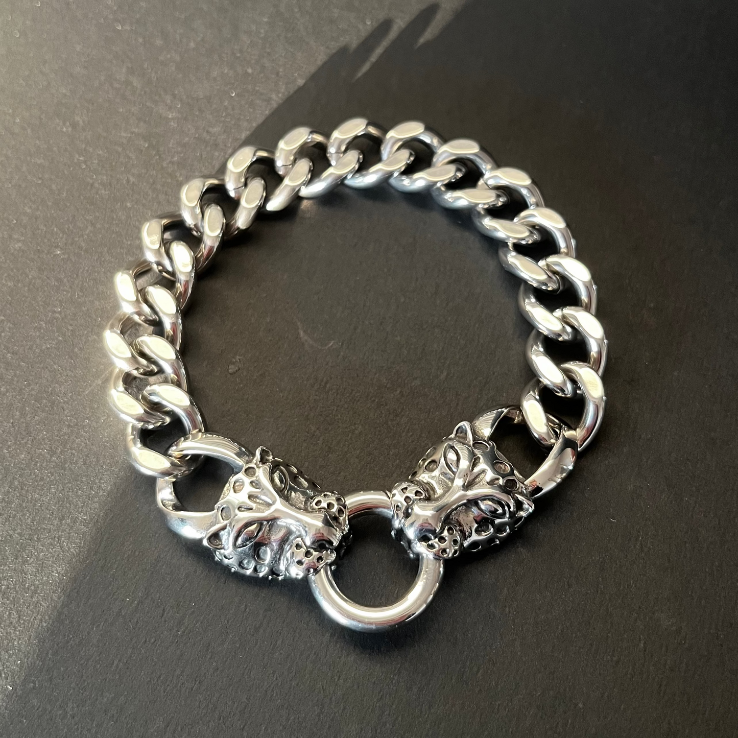 PULSERA TIGRES