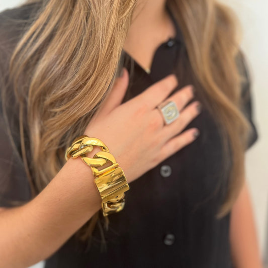 PULSERA BOLD G