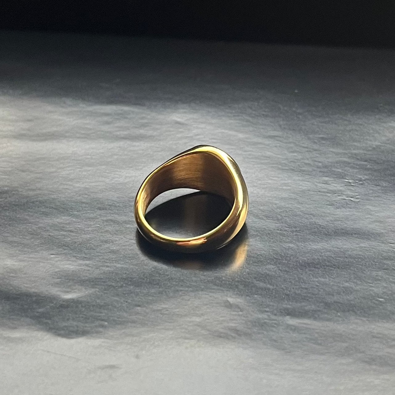 ANILLO SELLO LUZ