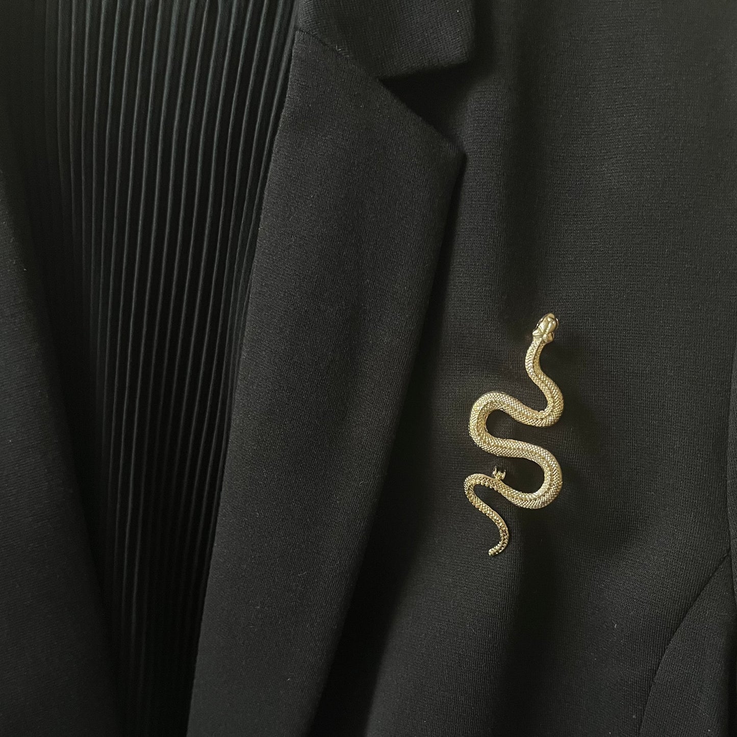 PRENDEDOR SERPIENTE I