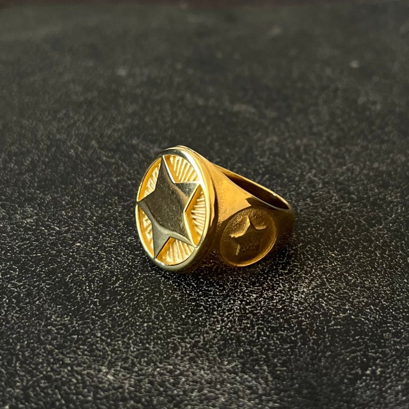ANILLO ETOILE