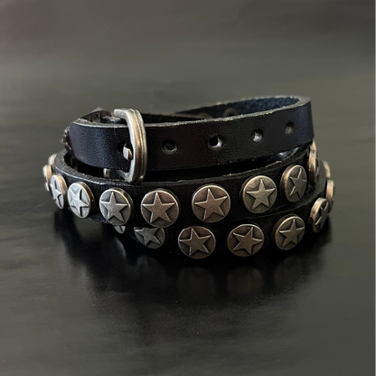 PULSERA TRIO STARS