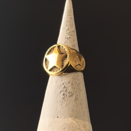 ANILLO ETOILE
