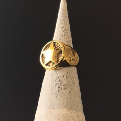 ANILLO ETOILE