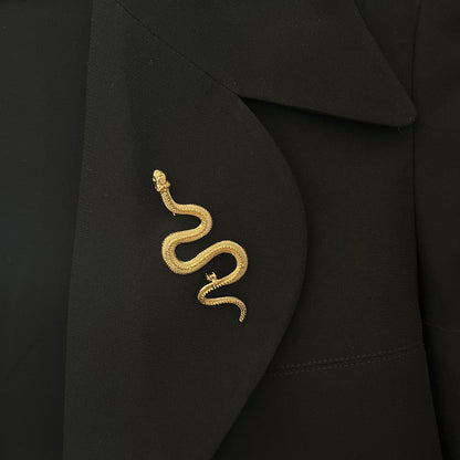 PRENDEDOR SERPIENTE I