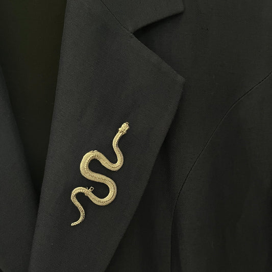 PRENDEDOR SERPIENTE I