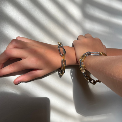 PULSERA LISBOA DUO