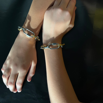PULSERA LISBOA DUO