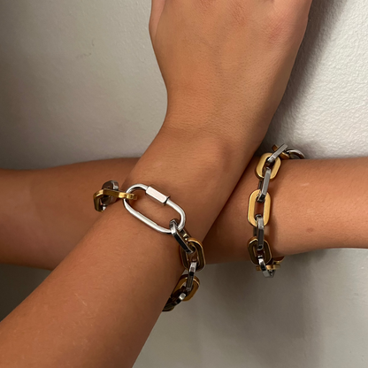 PULSERA LISBOA DUO