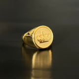 ANILLO SELLO CORONA