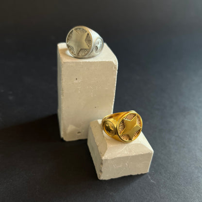 ANILLO ETOILE