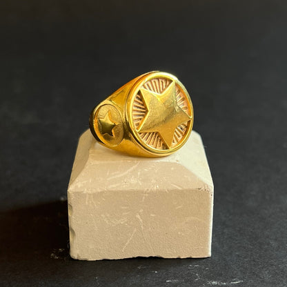 ANILLO ETOILE
