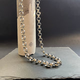 COLLAR ESLABON ROUND