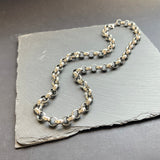 COLLAR ESLABON ROUND