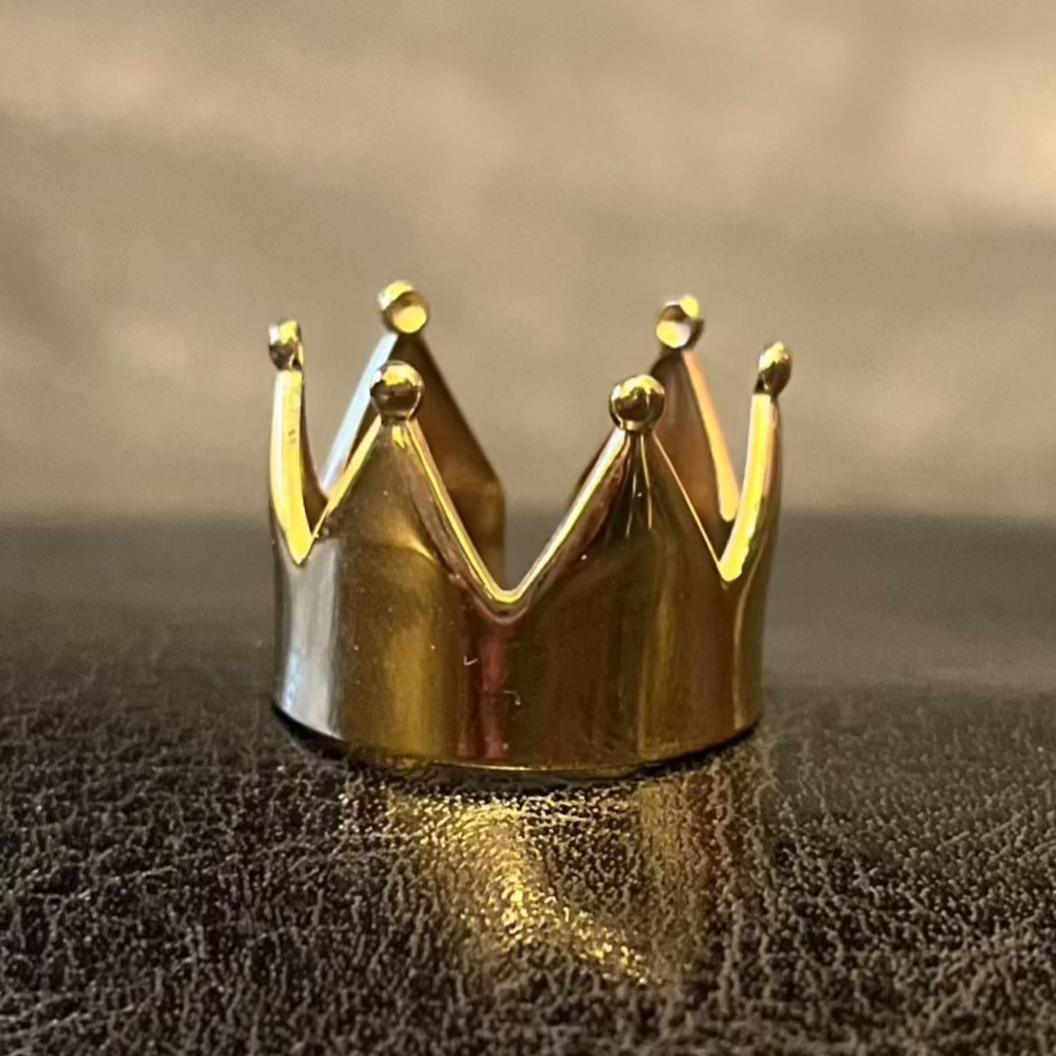 ANILLO CROWN
