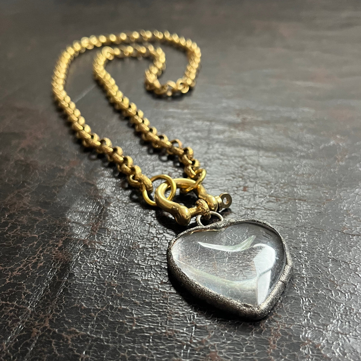 CORAZON CRISTAL
