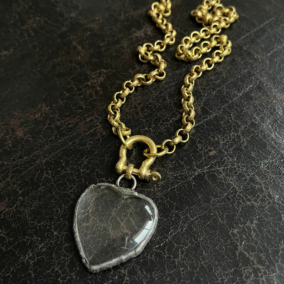 CORAZON CRISTAL