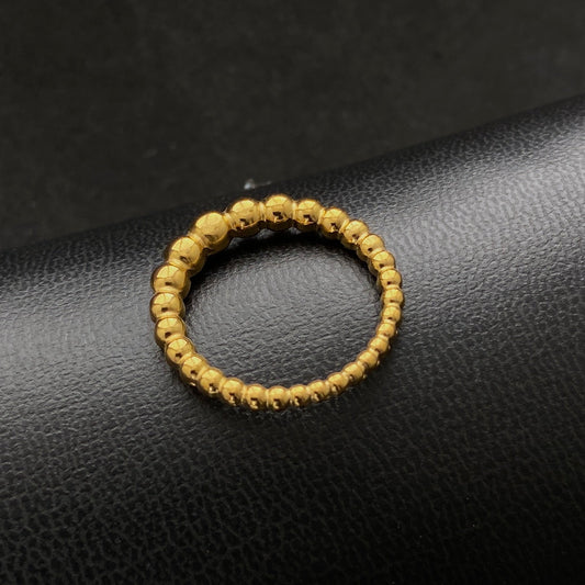 ANILLO CUENTAS SML