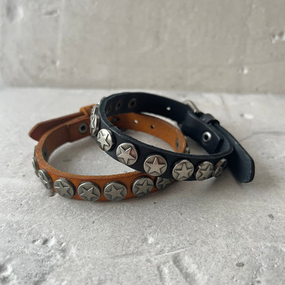 PULSERA STARS BLACK