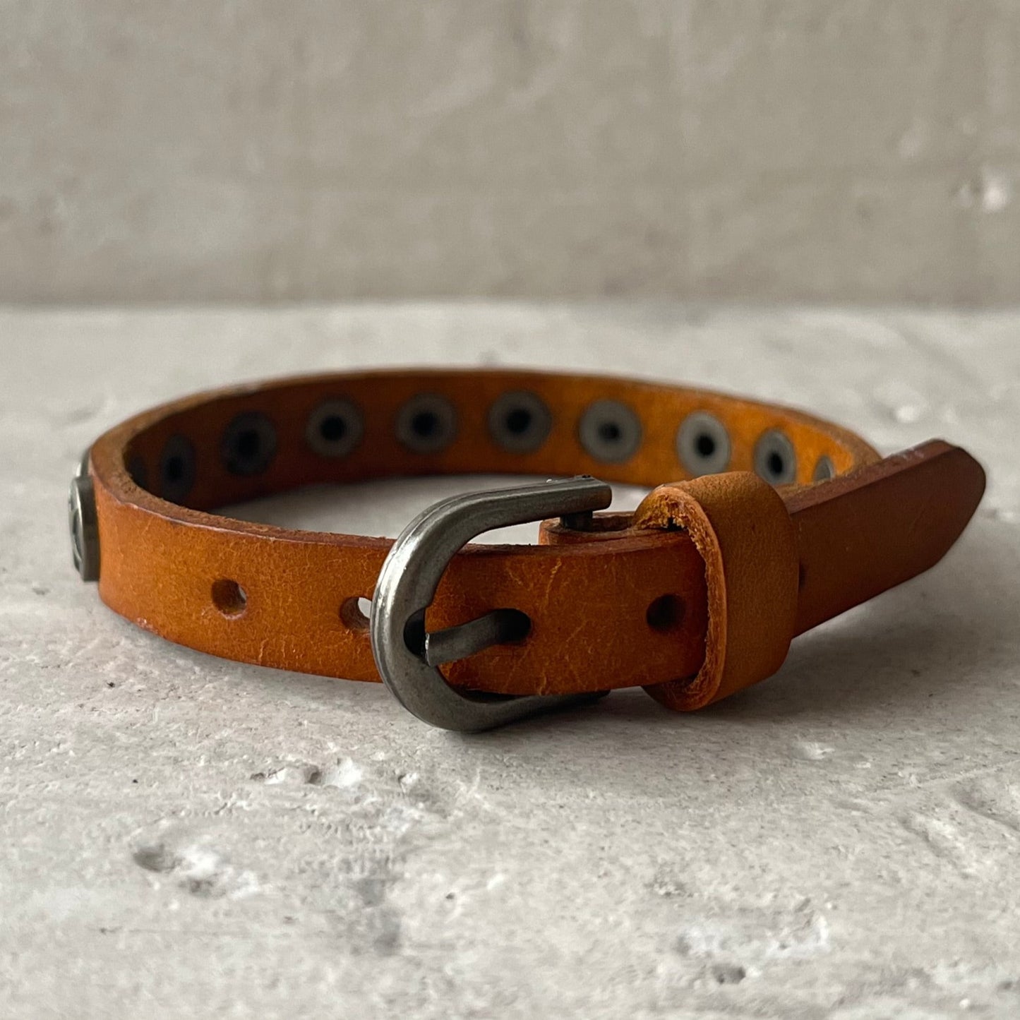 PULSERA STARS BROWN