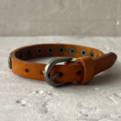 PULSERA STARS BROWN