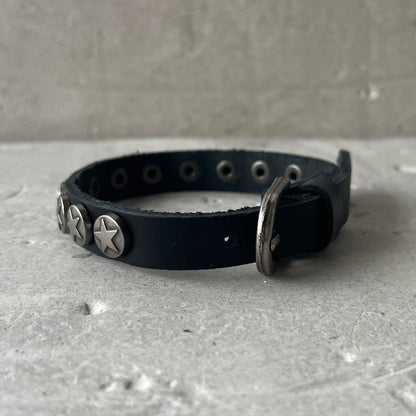 PULSERA STARS BLACK
