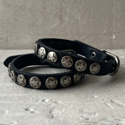 PULSERA STARS BLACK