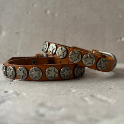 PULSERA STARS BROWN