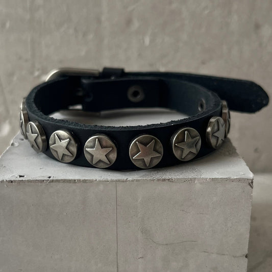 PULSERA STARS BLACK