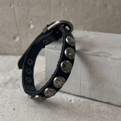 PULSERA STARS BLACK