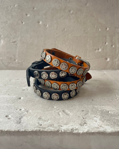PULSERA STARS BROWN