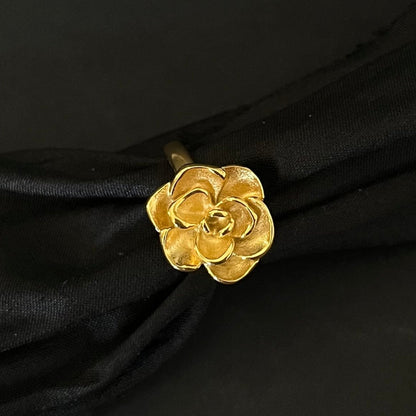 ANILLO FLOR