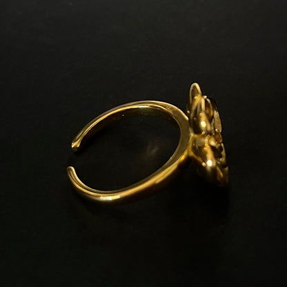 ANILLO FLOR