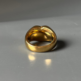 ANILLO CORAZON MIDI