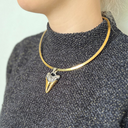 COLLAR ESCLAVA DIENTE I