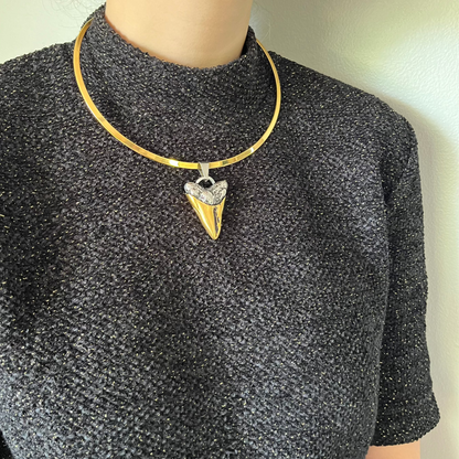 COLLAR ESCLAVA DIENTE I