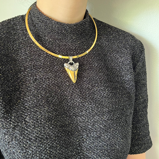 COLLAR ESCLAVA DIENTE I
