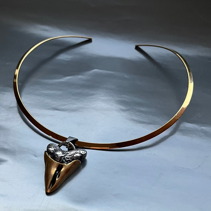 COLLAR ESCLAVA DIENTE I