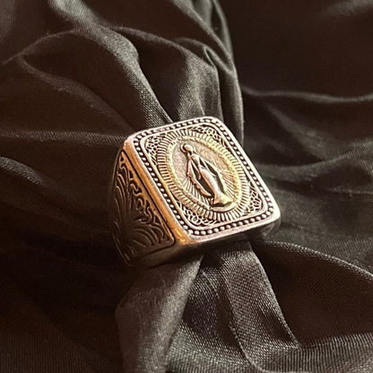 ANILLO VIRGEN PROTECTORA