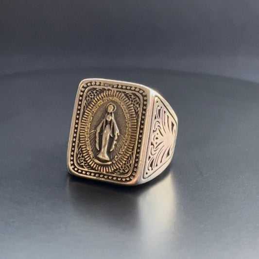 ANILLO VIRGEN PROTECTORA