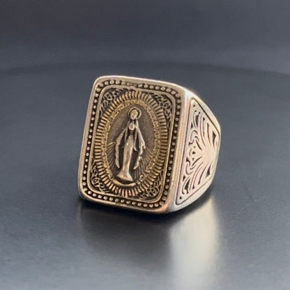 ANILLO VIRGEN PROTECTORA