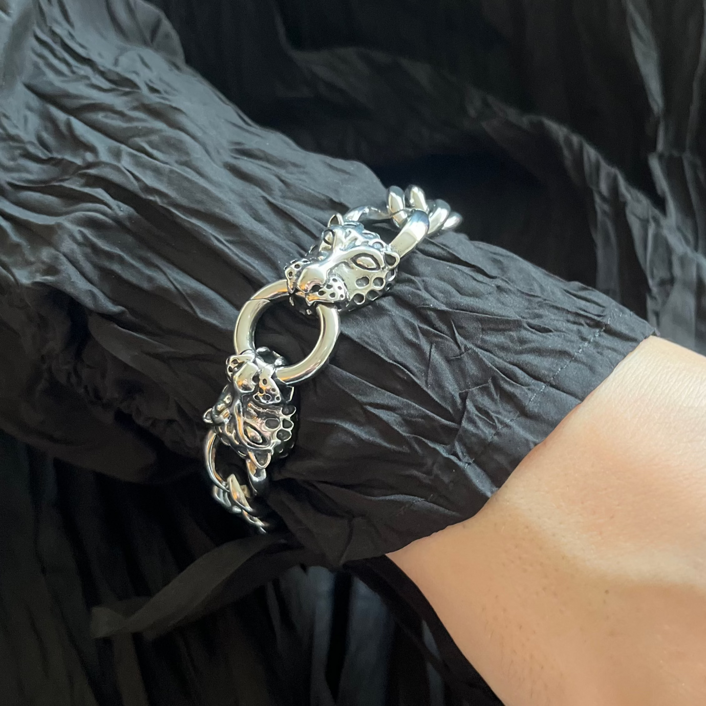 PULSERA TIGRES