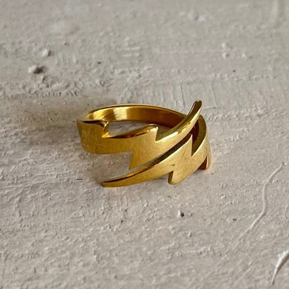 ANILLO RAYO GOLD