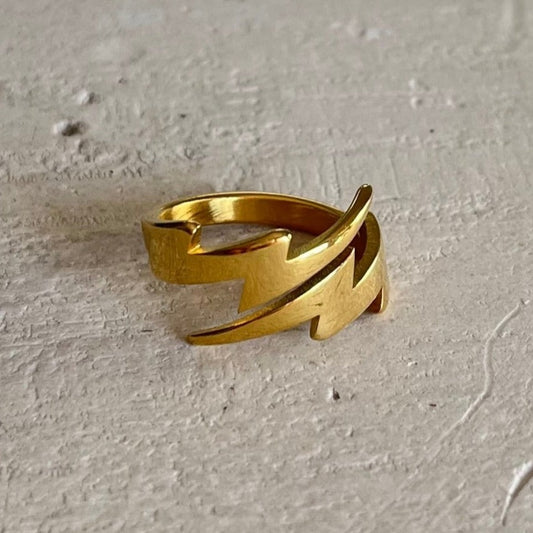 ANILLO RAYO GOLD
