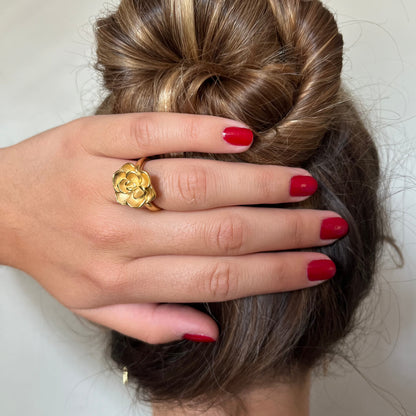 ANILLO FLOR