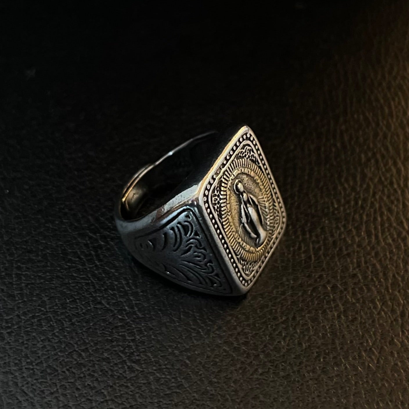 ANILLO VIRGEN PROTECTORA