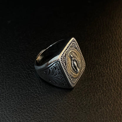 ANILLO VIRGEN PROTECTORA